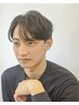 【メンズ人気NO.1】爽やかメンズカット＋デザイン眉カット￥6000→￥5500