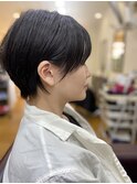 ショートスタイル