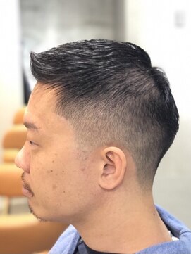 ハーツ バイ レックス 中野(HEARTS by rex) スペインカール/ニュアンスパーマ/韓国マッシュ[中野駅]