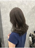 ダークアッシュシアーカラーヘアケア特化型