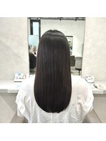 キートス(Kiitos) 【髪質改善ストレート】トウマ