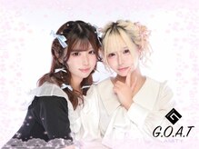 ゴート アミティ(G.O.A.T AMITY)