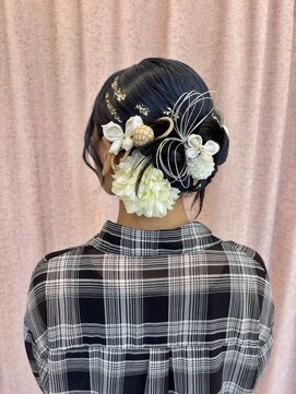 ヘアメイク マリア 福岡天神西通り(hair make MARIA) カチモリ