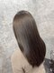 ベースヘアーデザイン(BASE HAIR DESIGN)の写真/サラ艶美髪☆ナチュラルで柔らかな質感の愛されストレートヘアに【縮毛矯正/デジタルパーマ/宇都宮美容室】