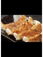 ザザ シンジュク(ZA/ZA shinjuku)&nbsp;好きな食べ物ランキング1位は、、、『餃子！』