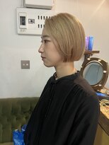 カウチ(Kauti)&nbsp;ハイトーンボブ