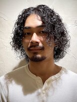 ボコカ(bococa)&nbsp;【大村指名】メンズカット/スパイラルパーマ