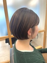 リュクスバトーバイトリコ 船橋南口店(Luxe BATEAU by tricot) 丸みショート