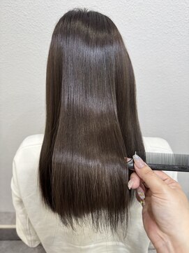 リノウエスト(Lino WEST) 髪質改善☆ミネコラトリートメント