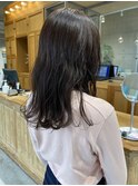 王道ブラウンカラー