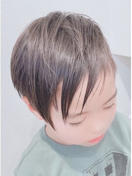 ヘアメイク ボンド(HairMake bond) キッズカット