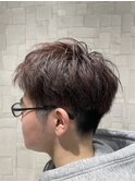 マッシュスタイル