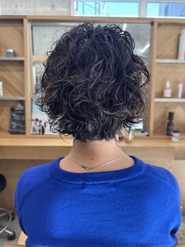 ネアー 新潟(NEER) ショートボブ/ウェーブヘア[新潟駅/万代］