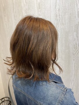 テーラヘアー 草加店(TELAHAIR) ○柔らかいふわふわベージュ○【 TELAHIAR草加】