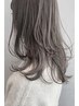 カラー＋髪質改善トリートメント￥12000