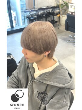 スタンスメンズ(STANCE MEN'S) マッシュウルフ