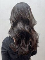 アイティーバイアルバム 下北沢店(IT by ALBUM)&nbsp;顔周りレイヤー韓国ヘア美髪ロング_ba538561