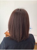 9レベル    オリーブブラウン