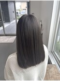 グレージュカラー