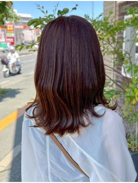 アズグロウ エクラ(AS GROW 'eclat) やわらかミディ