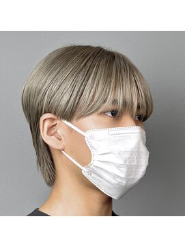 アドール(ADOR) シルバーグレージュ