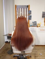 ロッソ 川口店(ROSSO)&nbsp;スーパーロングピンクベージュ