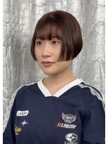 ステップボーンカット トーキョー(STEP BONE CUT TOKYO)&nbsp;【ステップボーンカット】ショート/ショートレイヤー/表参道