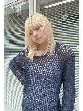 タヤ 丸の内店(TAYA) ミディアムレイヤー