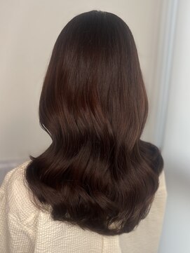 エニー 栄(Any) オレンジブラウン☆彡