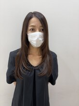 ヘアーライズ 池袋東口店(hair RISE) とても綺麗なレイヤーカットが出来ますレイヤーが得意な美容室