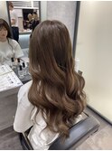 ショートだったのに、この後ろ姿は【コリエク】100本!!