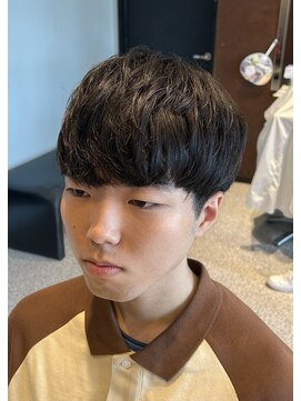 クリエイション ヘアメイク(Creation HAIR MAKE) メンズカット