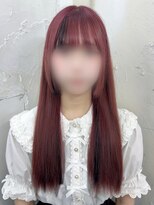 ベルグローアルファ(BELLE GROW ALPHA)&nbsp;peachpink  ／  RISA