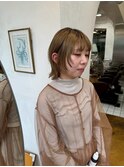 【レイヤーボブ】