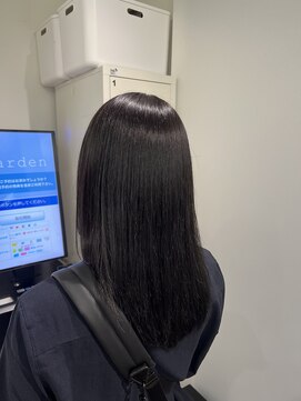 ガーデン タチカワ(garden tachikawa) 透明感カラー