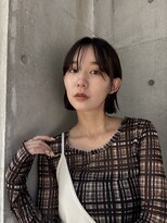 エイチバイシオミエイチ 神戸三宮(H by shiomi H)&nbsp;秋スタイル／韓国スタイル