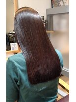 ポンテ 福間店(ponte)&nbsp;髪質改善カラー