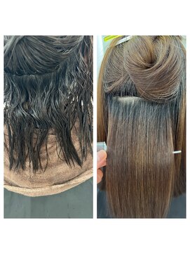 リッコ(Ricco) 美髪縮毛矯正