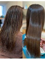 アメイズトーキョー 札幌大通(Amaz! tokyo) 美髪似合わせカット/縮毛矯正/ボブ/イメチェンワイドバング