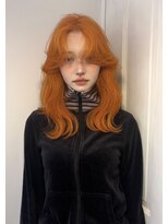 フェブミエル(fev miel)&nbsp;【fev_yuzu】フレッシュオレンジ