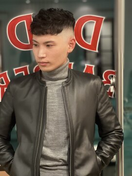 ダッド(DAD) 【Crop】