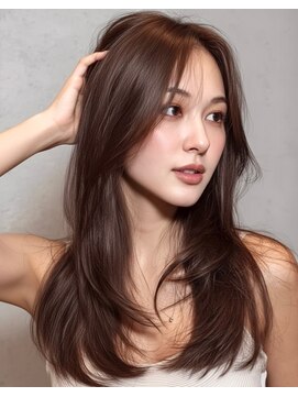 リベルテ 池袋(liberte) 池袋/髪質改善/学割/レイヤー/韓国/韓国ヘア