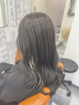 オールバイワンネス(ALL by One'Ness)&nbsp;ブリーチなしグレージュ