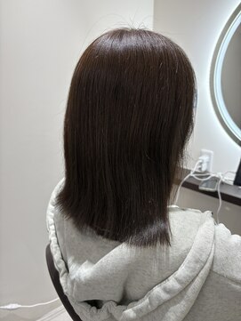 ミストプラス(MIST+) ラベンダーグレージュ