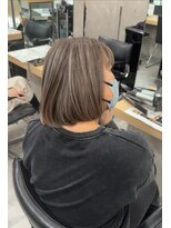 レディアル 大宮(REDEAL ope.)&nbsp;【ハイライト】ベージュハイライトバレイヤージュ