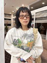 マヤ 昭和店(MYA)&nbsp;layer bob perm