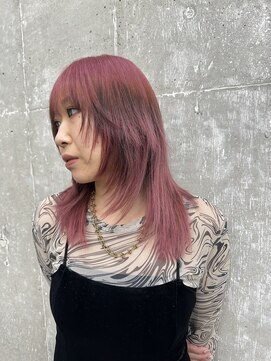 オーン(OOn) ピンクパープル