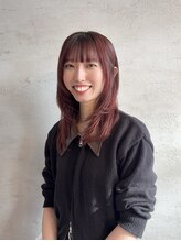 フェイバー 警固店(FAVOR)&nbsp;力竹 佳帆