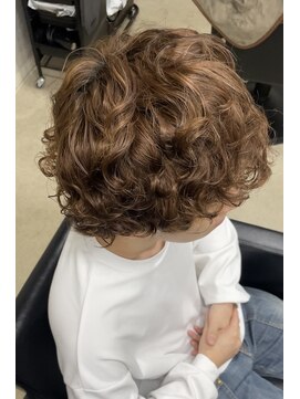 トリコ(ToricO) スパイラルパーマ