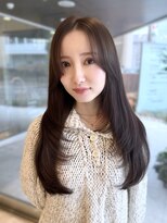 ハピネス クローバー 八木店(Happiness CLOVER)&nbsp;ワンカールで決まるレイヤースタイル